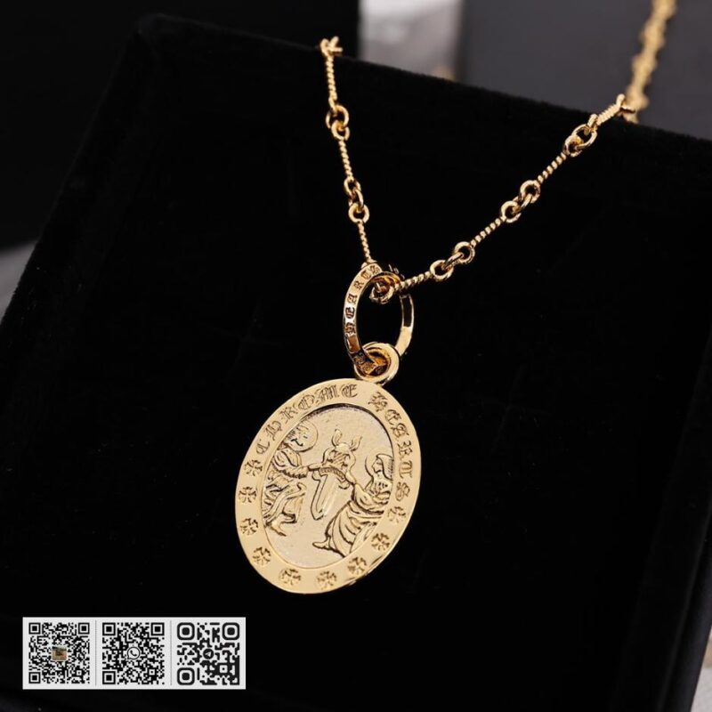 Chrome Hearts 十字架项链 - Image 2