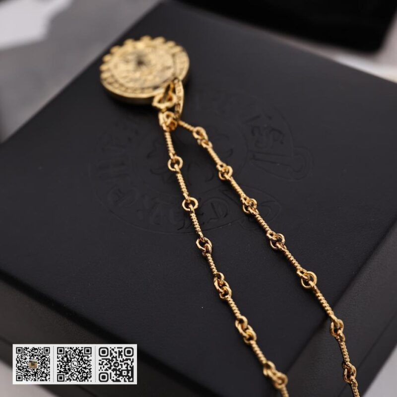 Chrome Hearts 十字架项链 - Image 6