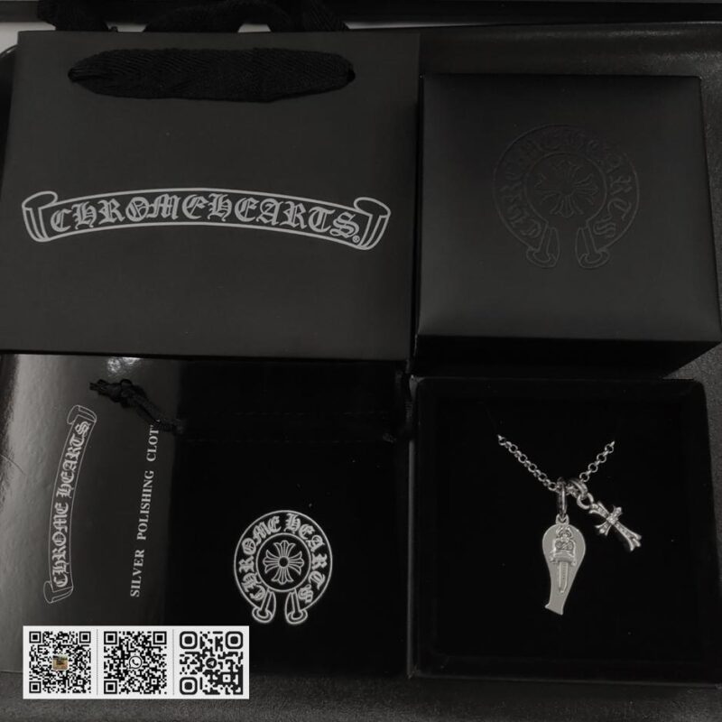 Chrome Hearts 口哨项链 - Image 5