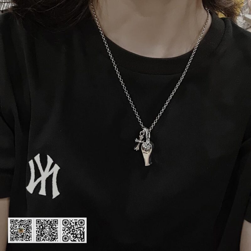 Chrome Hearts 口哨项链 - Image 8