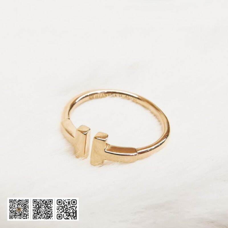 Tiffany T素圈戒指 - Image 6