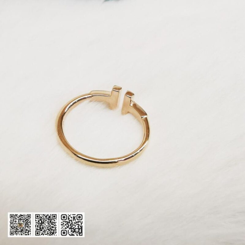 Tiffany T素圈戒指 - Image 7