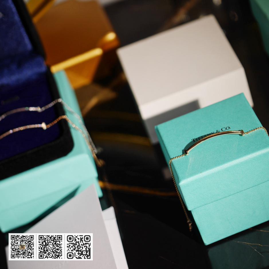 Tiffany T微笑手链无钻版 - Image 2