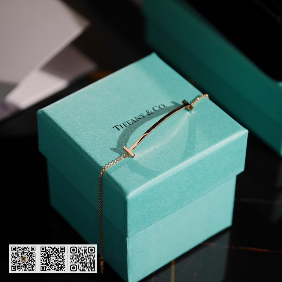 Tiffany T微笑手链无钻版 - Image 3