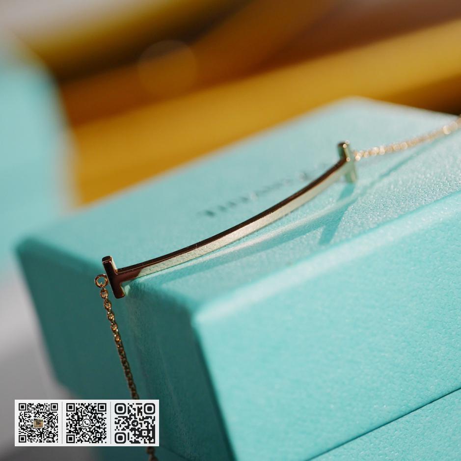 Tiffany T微笑手链无钻版 - Image 4