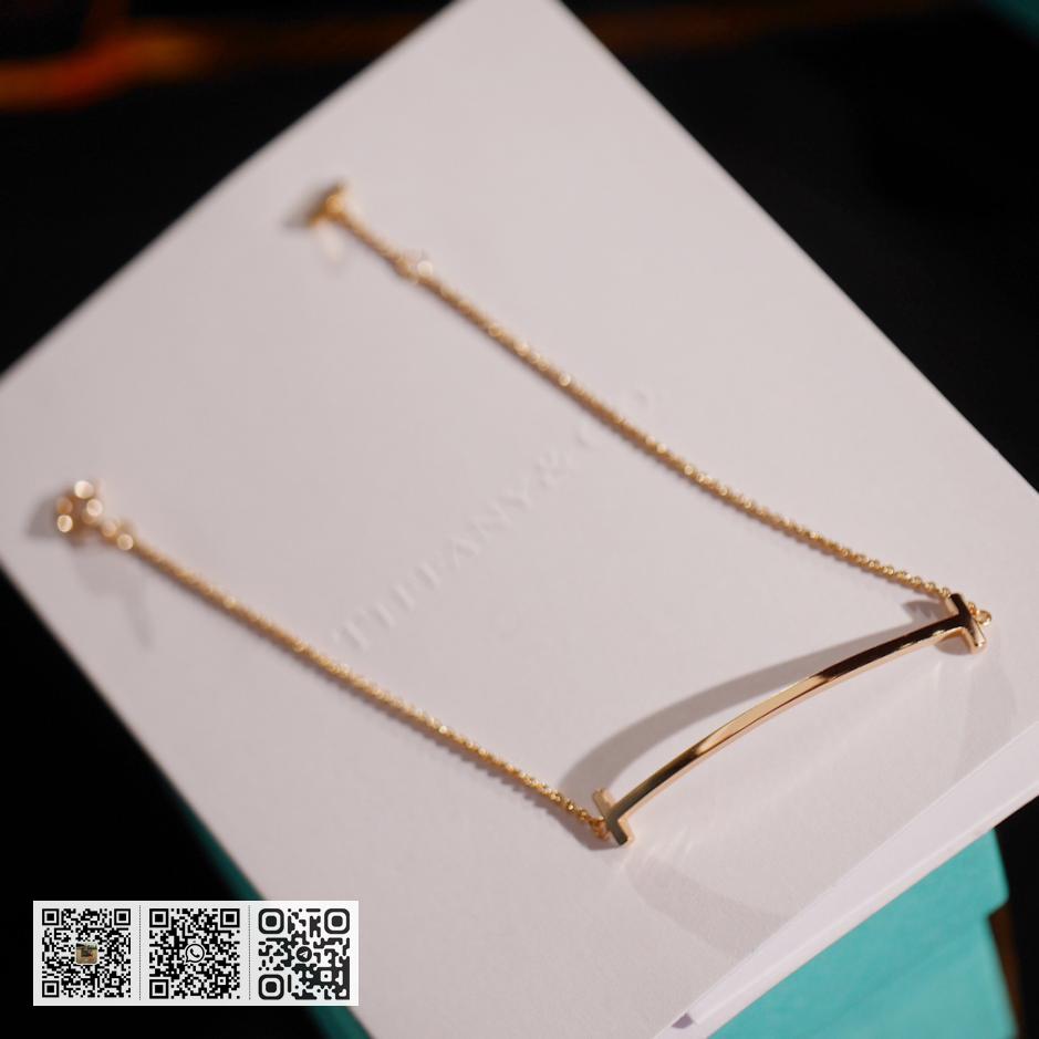 Tiffany T微笑手链无钻版 - Image 8