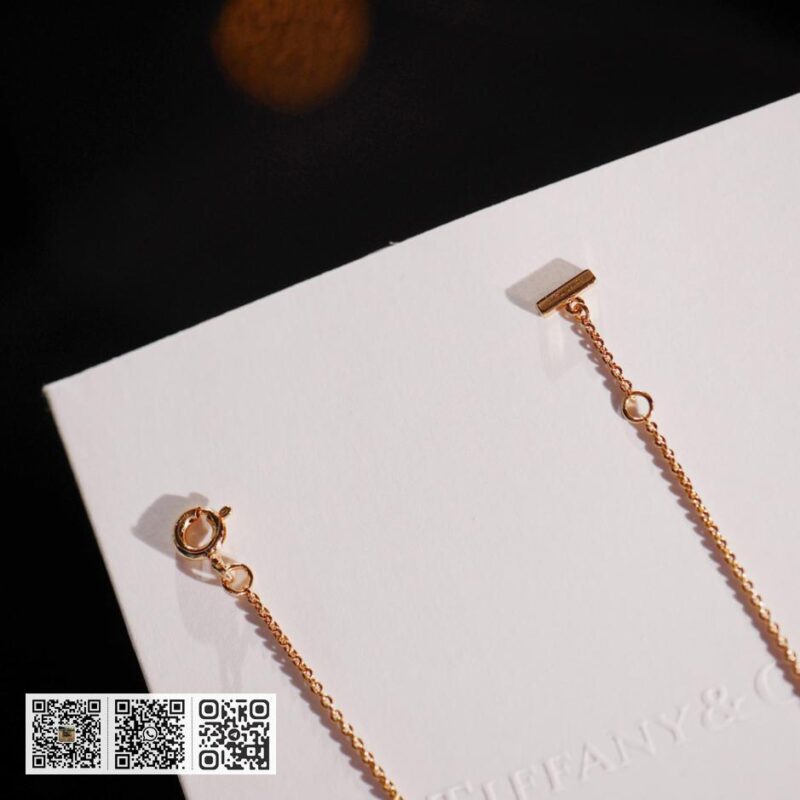 Tiffany T微笑手链无钻版 - Image 9