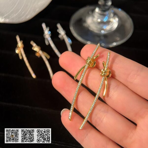 Tiffany T Knot 系列