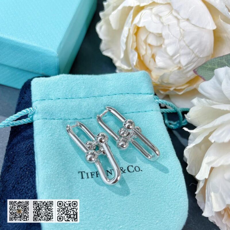 Tiffany Hardwear环扣耳环 - Image 3