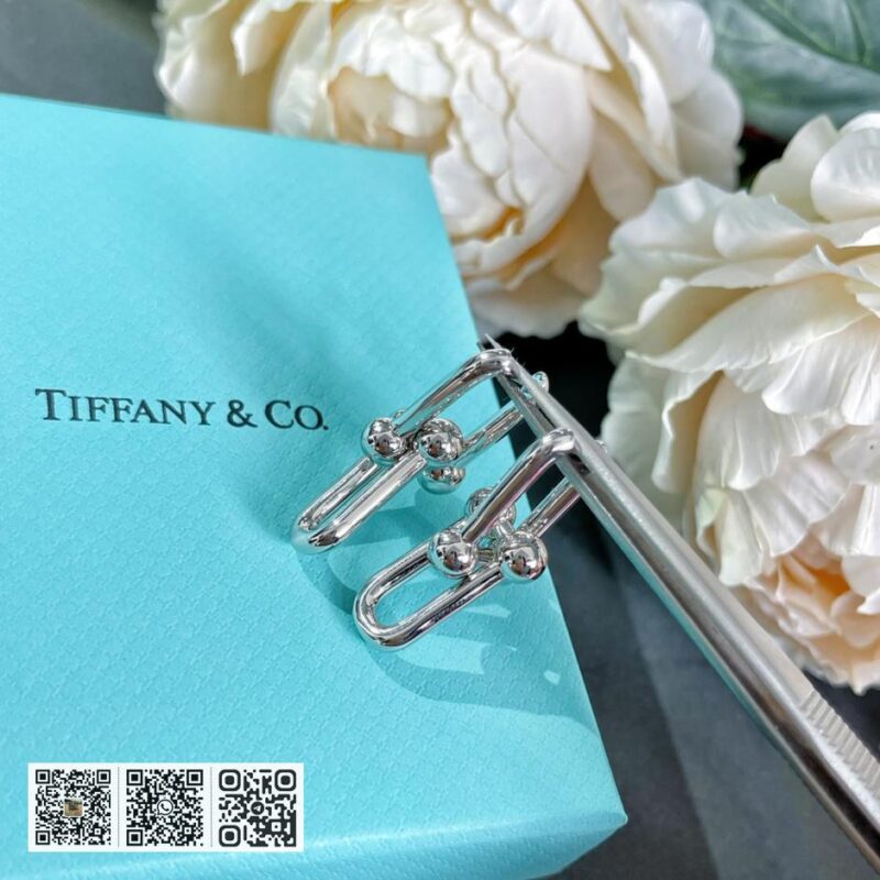 Tiffany Hardwear环扣耳环 - Image 4