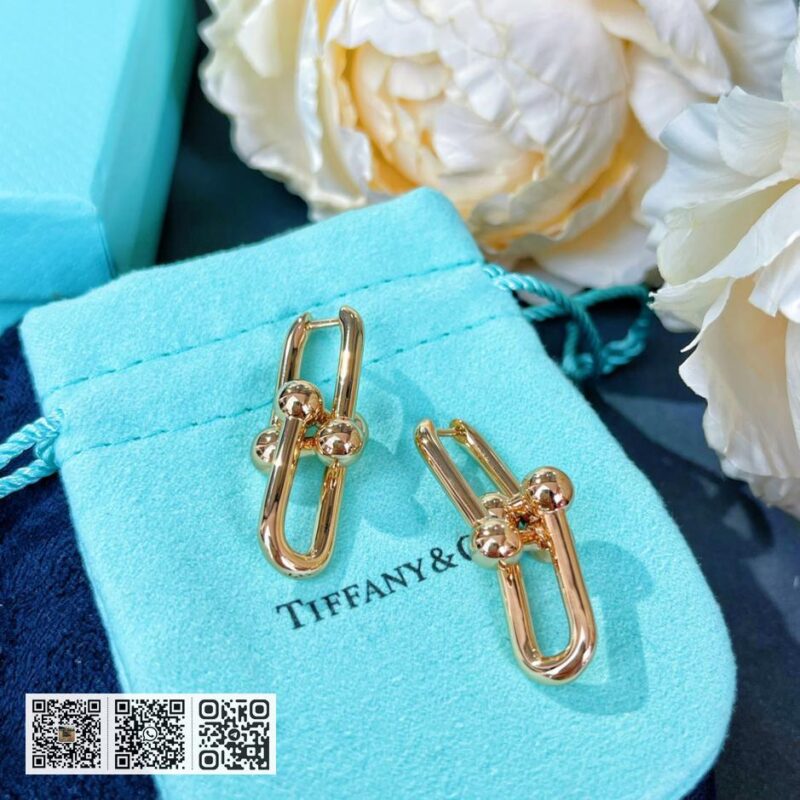 Tiffany Hardwear环扣耳环 - Image 6