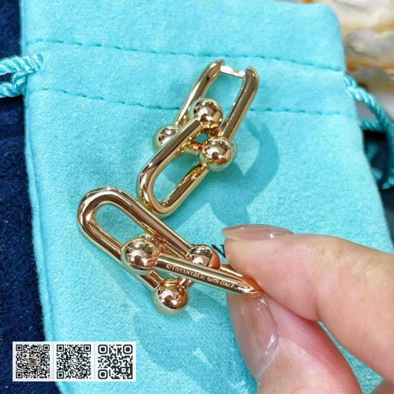 Tiffany Hardwear环扣耳环 - Image 7