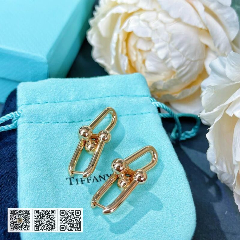 Tiffany Hardwear环扣耳环 - Image 8