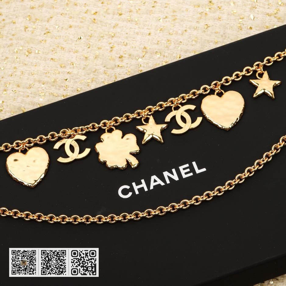 Chanel 24p小白同款皮带腰链 - Image 4