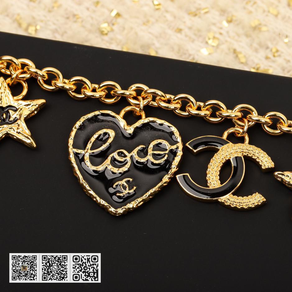 Chanel 24p小白同款皮带腰链 - Image 7