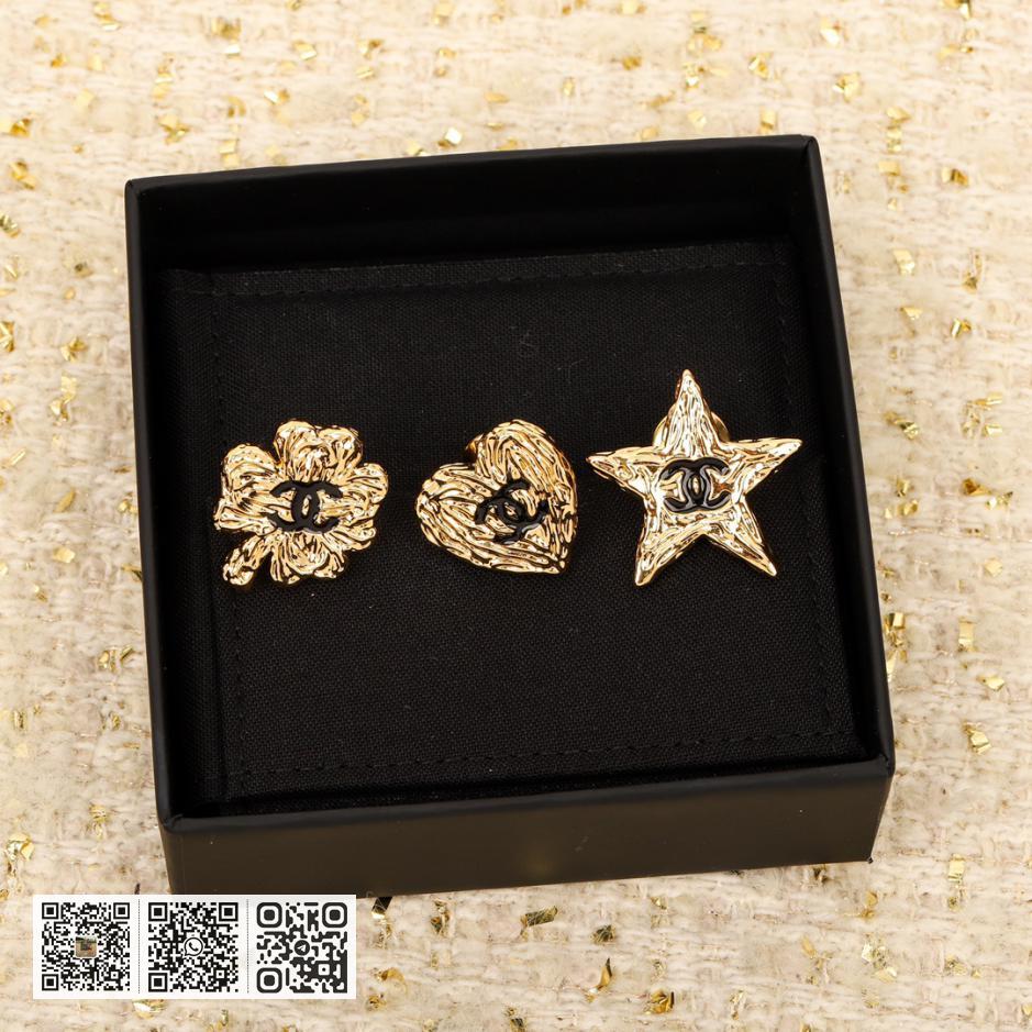 Chanel 3件套胸针 - Image 2