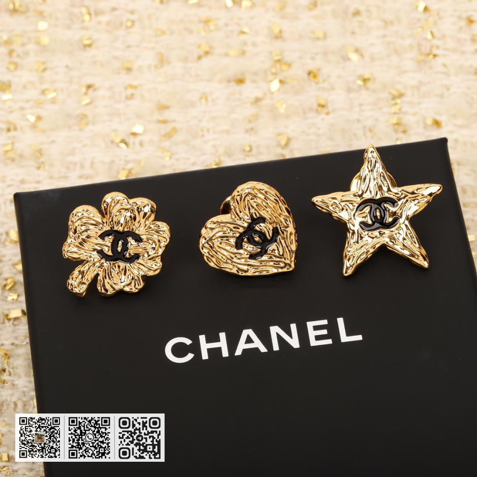 Chanel 3件套胸针 - Image 3