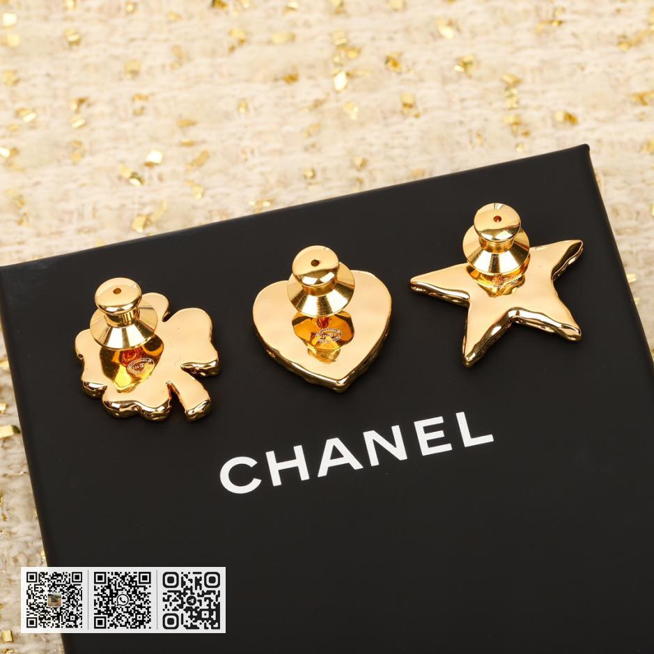 Chanel 3件套胸针 - Image 4