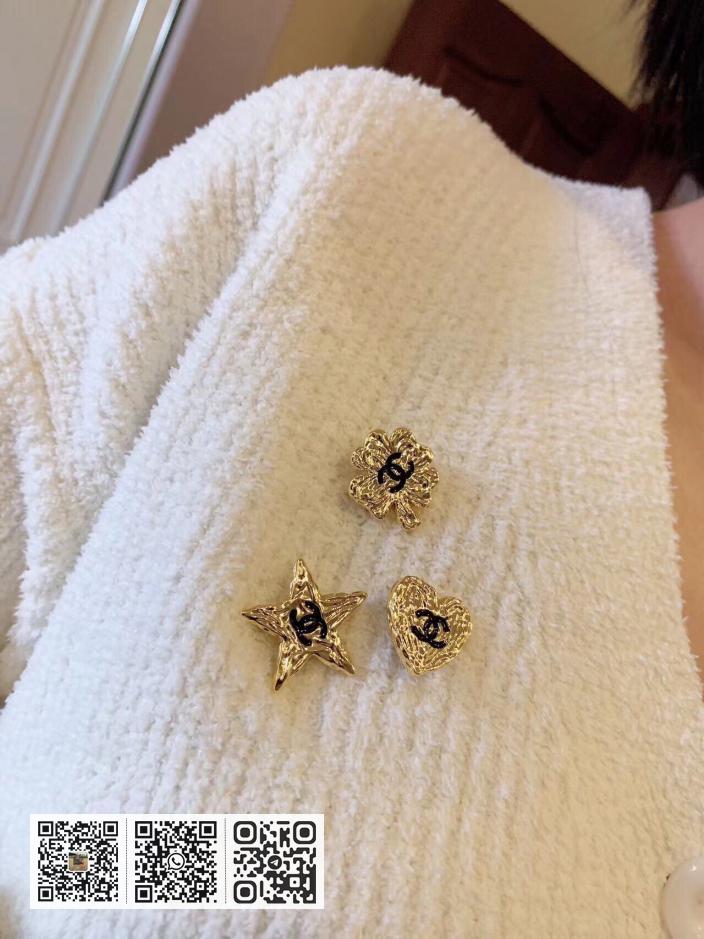 Chanel 3件套胸针 - Image 9