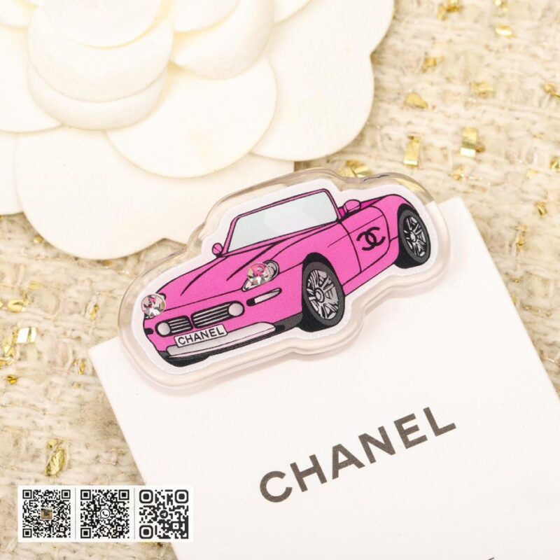 Chanel 汽车胸针 - Image 4