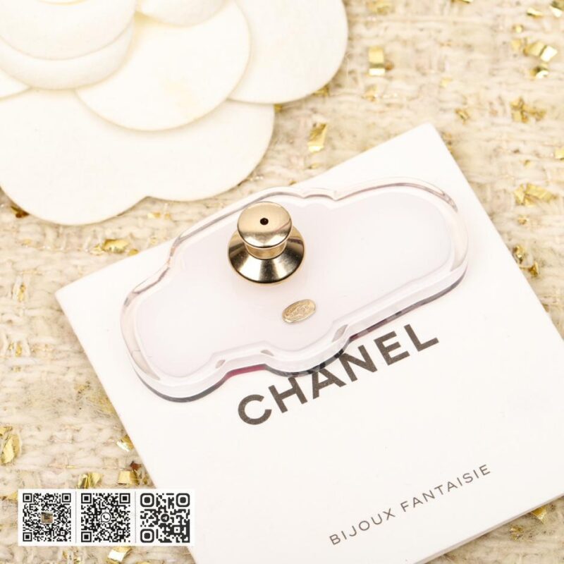Chanel 汽车胸针 - Image 5