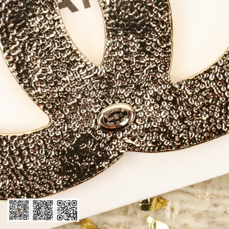 Chanel 新款双c胸针 - Image 6