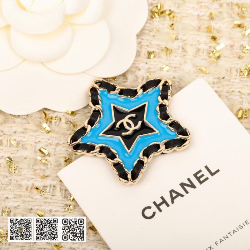 Chanel 星星胸针 - Image 3