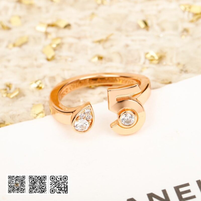 chanel N°5戒指 - Image 3