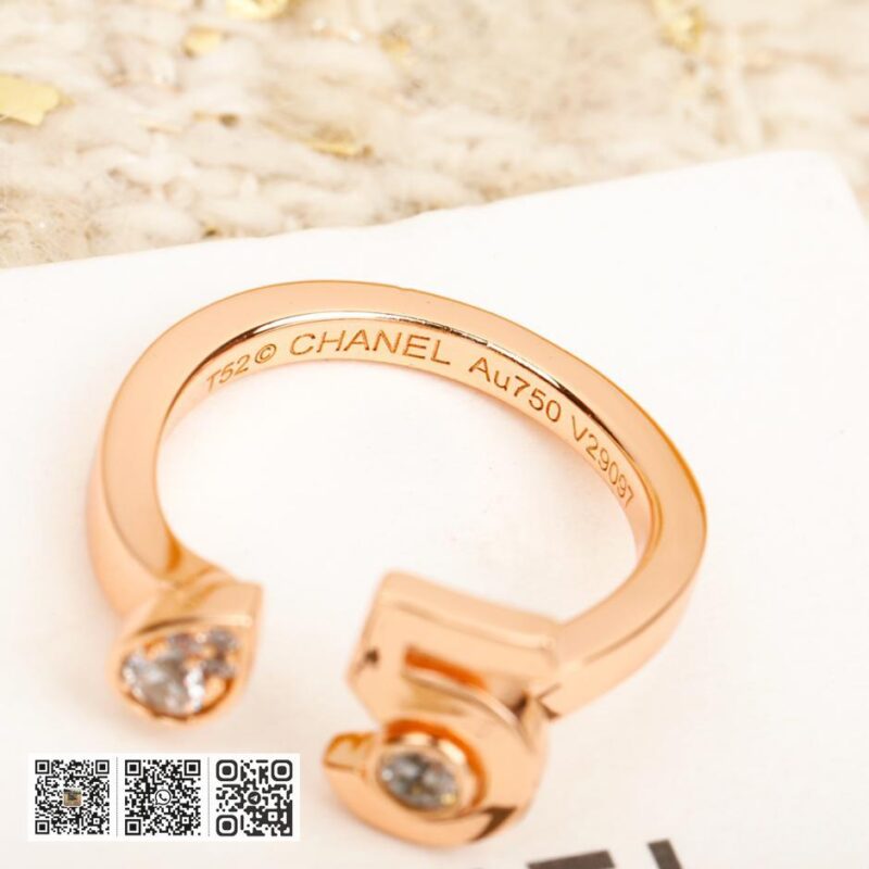 chanel N°5戒指 - Image 4