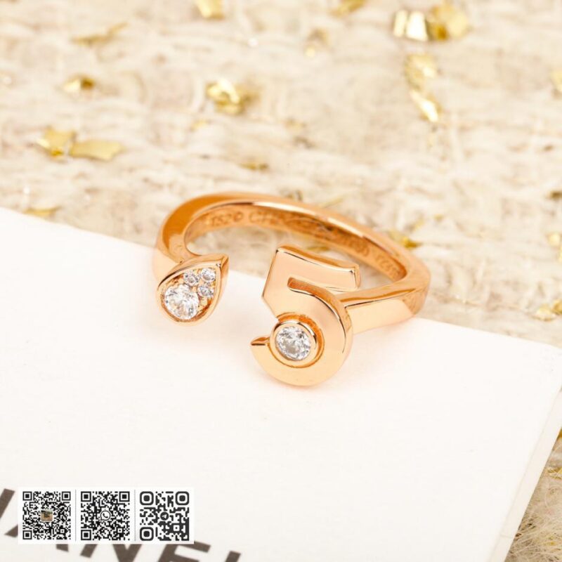 chanel N°5戒指 - Image 6