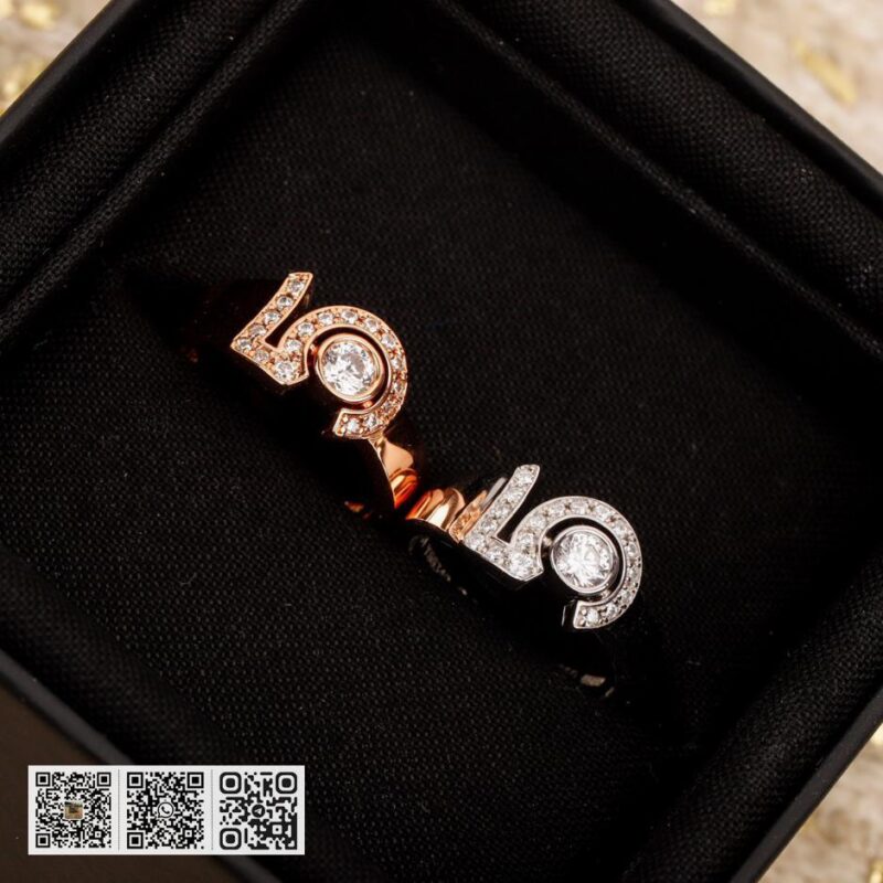 Chanel N°5白金戒指 - Image 2