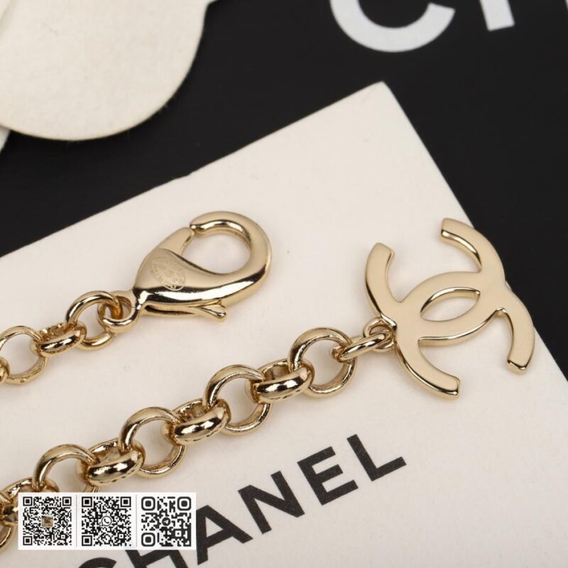 Chanel 盆栽毛衣链 - Image 6