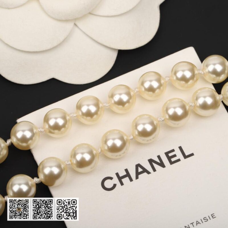 Chanel ⑤号choker毛衣链 - Image 5