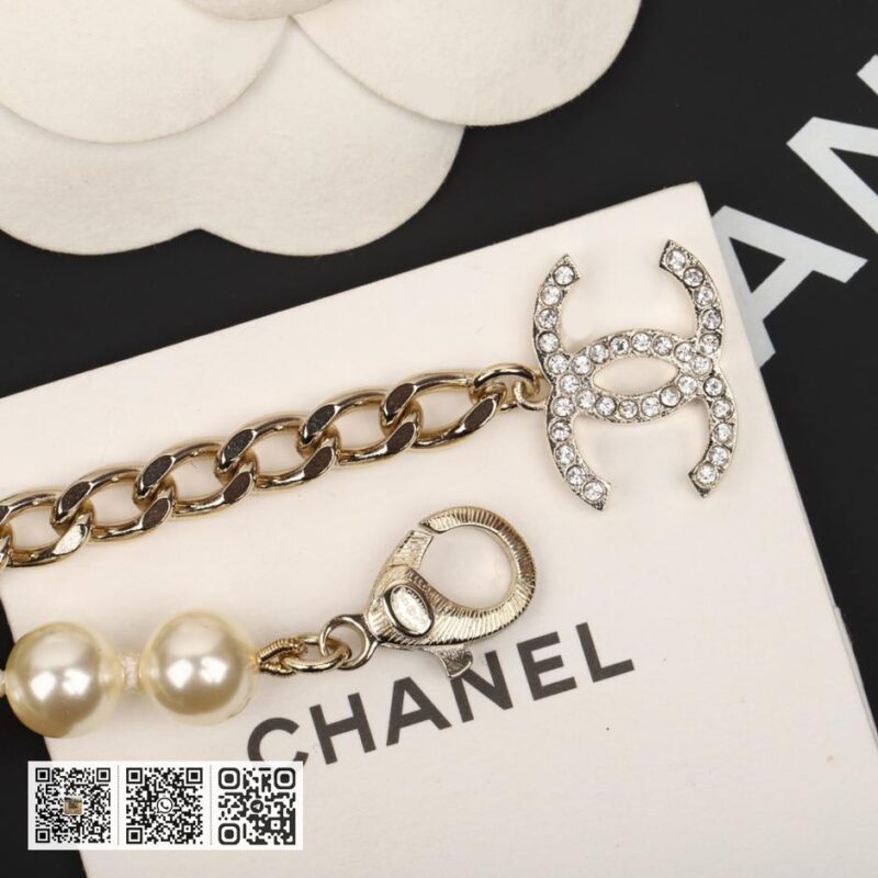 Chanel ⑤号choker毛衣链 - Image 6