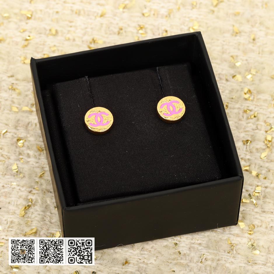 Chanel 2小金豆耳环, - Image 2