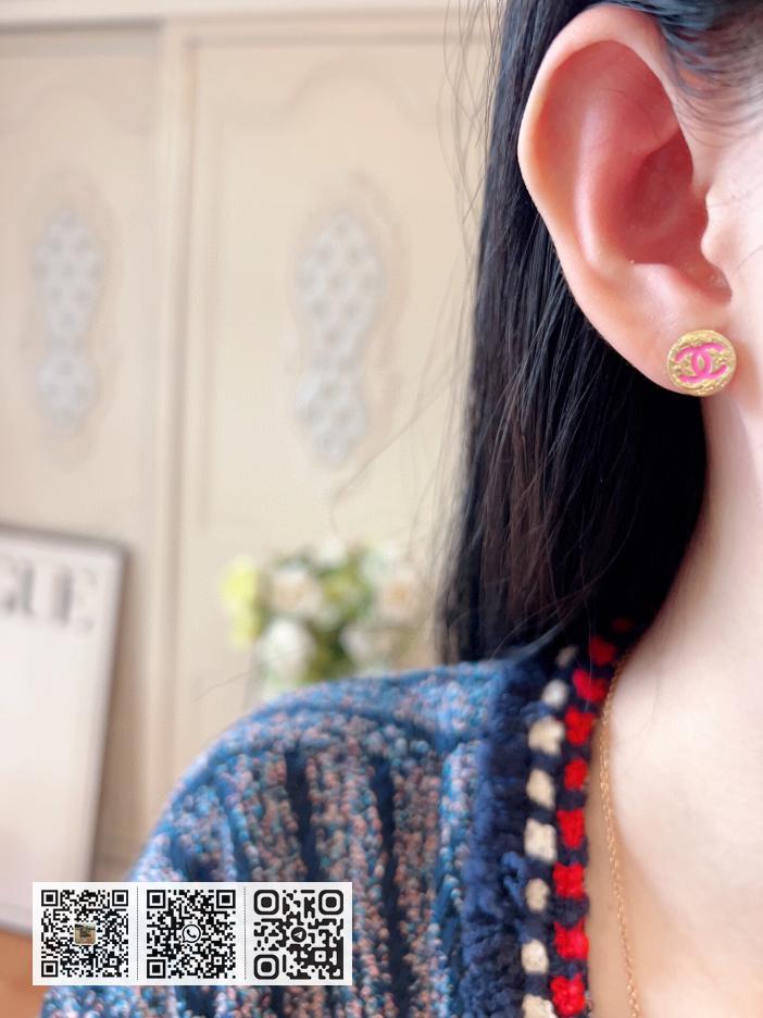 Chanel 2小金豆耳环, - Image 5