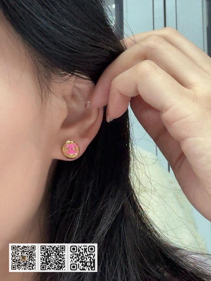 Chanel 2小金豆耳环, - Image 6