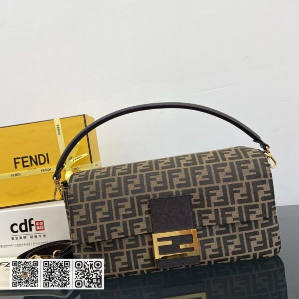 Fendi Baguette法国棍