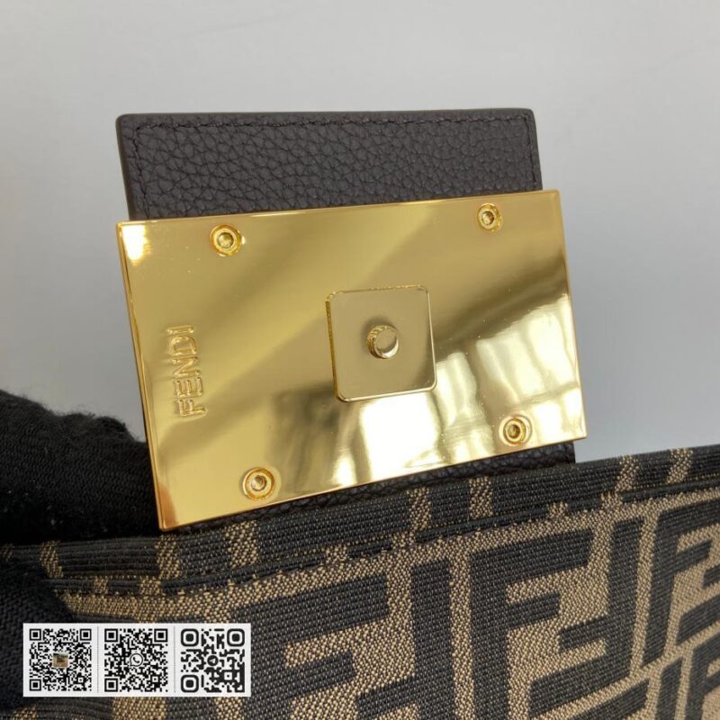 Fendi Baguette法国棍 - Image 11