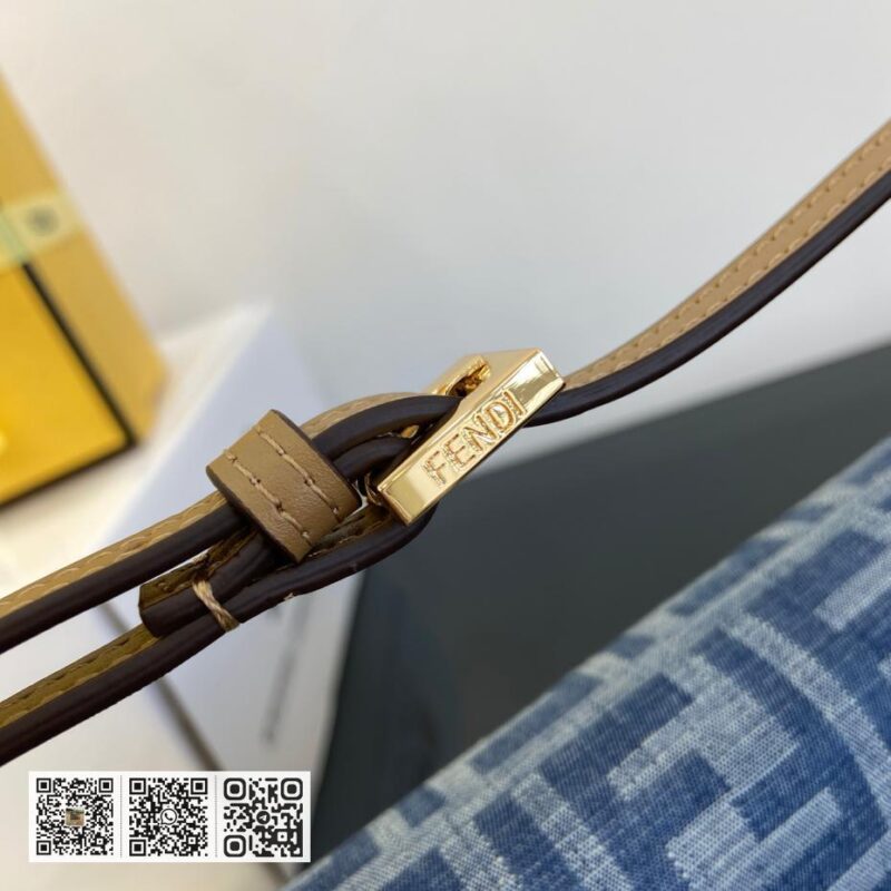 Fendi Baguette皮夹 - Image 3