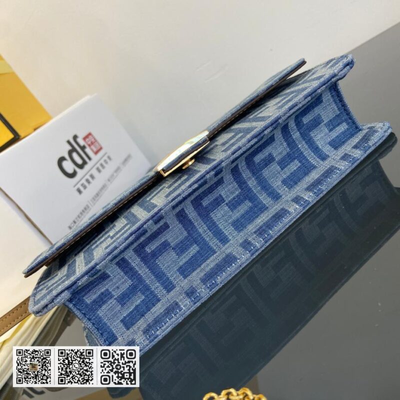 Fendi Baguette皮夹 - Image 8