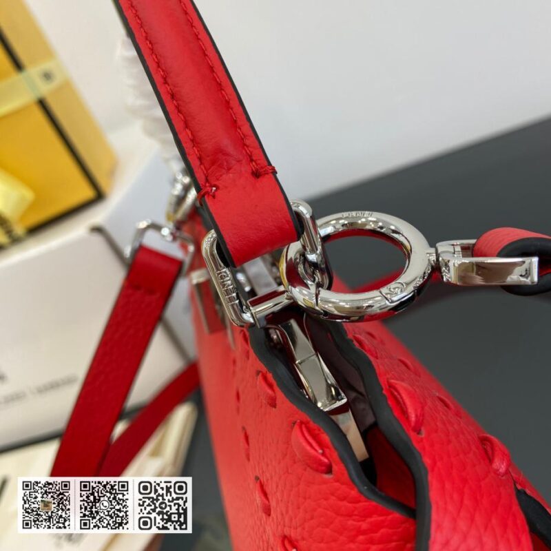 Fendi Peekaboo ISeeU小号包 - Image 2