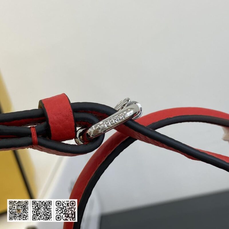 Fendi Peekaboo ISeeU小号包 - Image 4