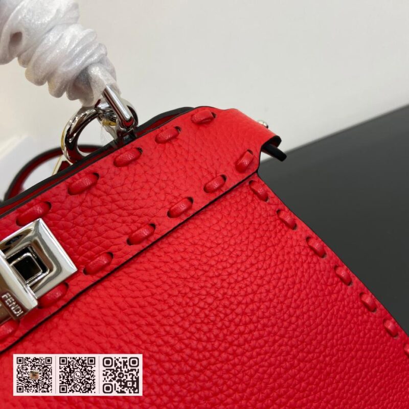 Fendi Peekaboo ISeeU小号包 - Image 8