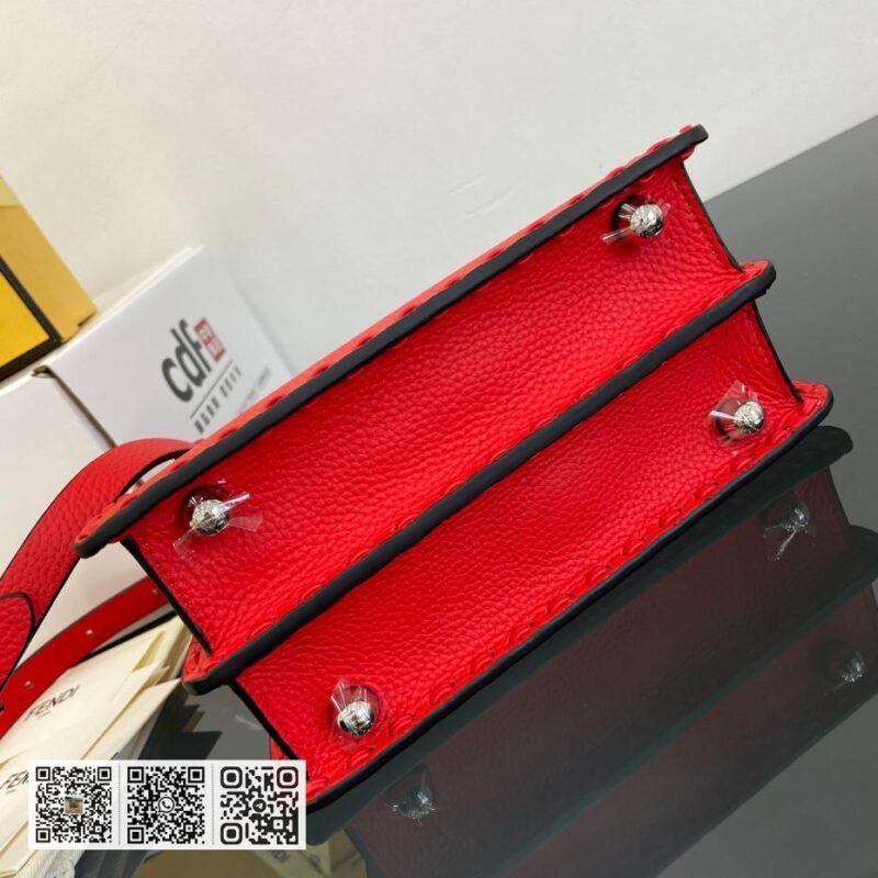 Fendi Peekaboo ISeeU小号包 - Image 9