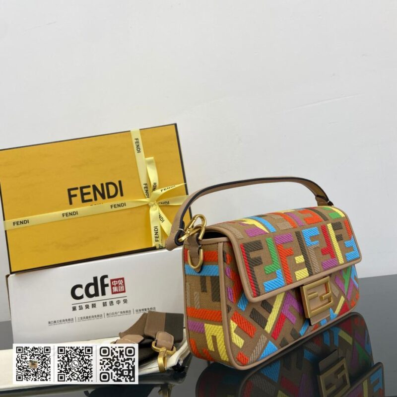 Fendi Baguette 包 - Image 4