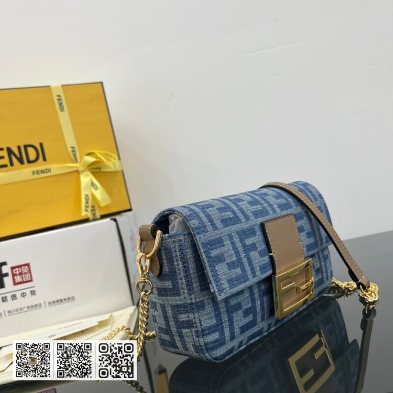 Fendi Baguette小号包 - Image 2