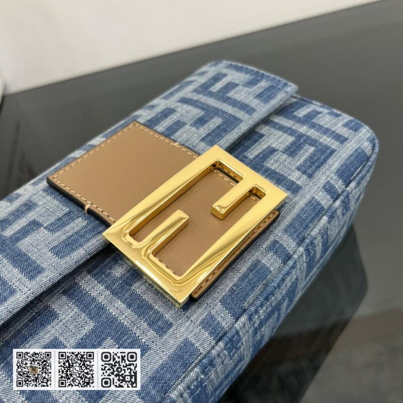 Fendi Baguette小号包 - Image 5