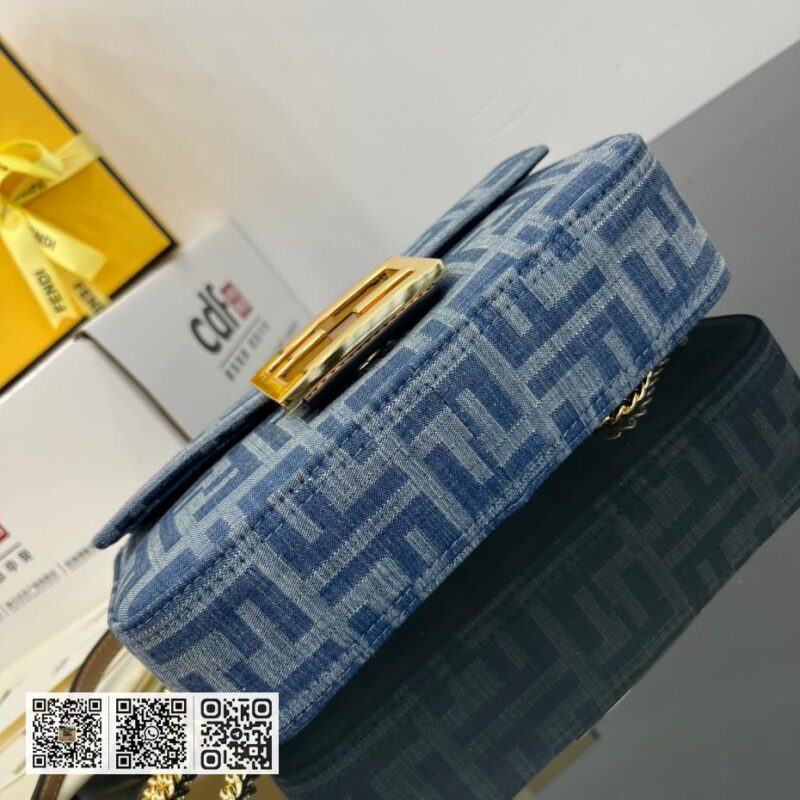 Fendi Baguette小号包 - Image 6