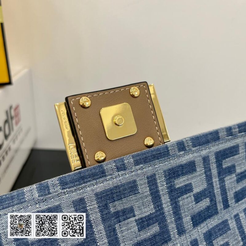 Fendi Baguette小号包 - Image 8